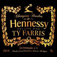 Image result for Hennessy Black Bottle SVG