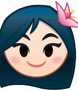 Image result for Disney Emoji Mulan