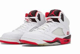 Image result for Fire Red 5S Retro