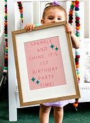 Image result for First Birthday Quotes