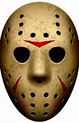 Image result for Friday the 13th Mask PNG