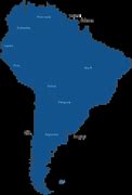 Image result for North and South America Map View