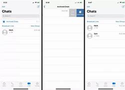 Image result for Can You Archive Messages On iPhone