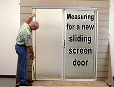 Image result for Screen Door Sizes