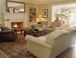 Image result for Living Room Cozy Homey