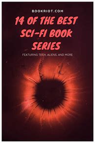 Image result for Science Fiction Books
