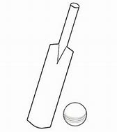 Image result for Cricket Outline Clip Art