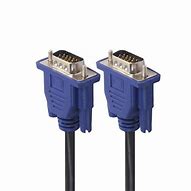 Image result for Blue VGA Extension Cable