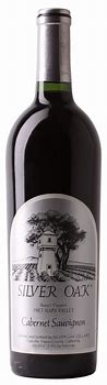 Silver Oak Cabernet Sauvignon Napa Valley に対する画像結果