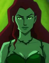 Image result for Batman Hush Poison Ivy