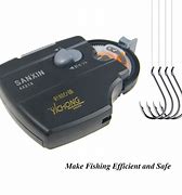 Image result for Electric Fishing Hook Tier
