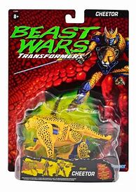 Image result for Transformers Beast Wars Cheetor