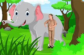 Image result for Elephant Zookeeper Descrption