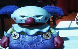 Image result for Clown Phone Toy