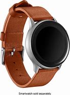Image result for samsung watches band leather