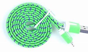 Image result for Braided iPhone Charger iPhone 15
