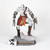 Image result for Kratos Statue