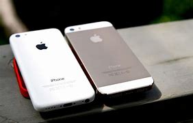 Image result for Gold Apple iPhone 5S and C