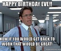 Image result for Happy Birthday Eve Meme
