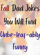 Image result for Fall Dad Jokes
