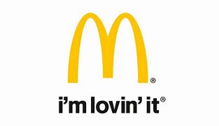 Image result for McDonald's Lovin It