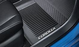 Image result for 2018 Toyota Corolla Hatchback Mats