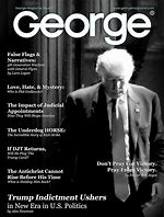 Image result for George Magazine 17
