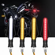Image result for Motorcycle LED Signal Lights