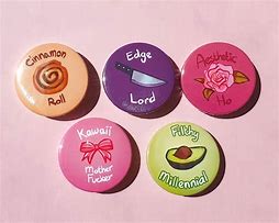 Image result for Astehetic Button Blank