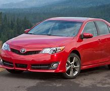 Image result for Red Toyota Camry 2012