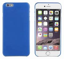Image result for Dark Blue iPhone 6 Plus Flip Case