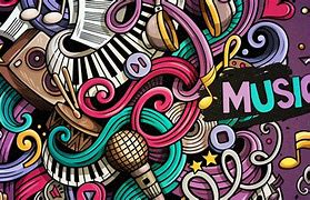 Image result for Music Related Background