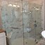 Image result for What Does a Shower Glass Panel Look Like with Clips