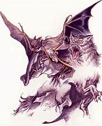 Image result for Dracula Bat Form Art