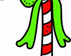 Image result for The Grinch Animated Candy Cane