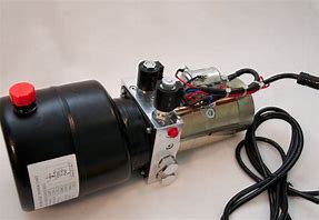 Image result for 12 Volt Hydraulic Power Unit