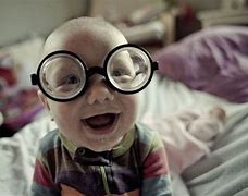Image result for Funny Kid with Glasses