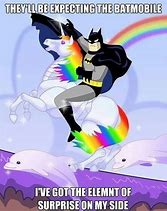 Image result for Batman Unicorn Sayings