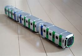 Image result for Osaka Metro 400 Plarail