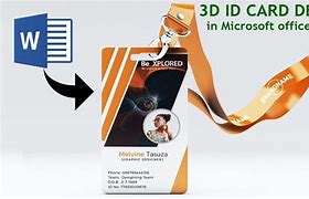 Image result for Low Poly Identification Card