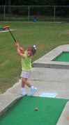 Image result for Golf Putt