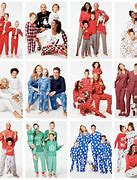 Image result for Matching Family of 7 Pajamas