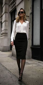 Image result for Business woman Outfit