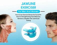 Image result for Jaw Exercise Device