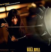 Image result for Gogo From Kill Bill 1