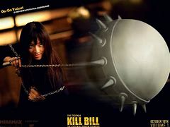 Image result for Kill Bill Japanese Gogo