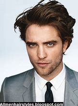 Image result for Robert Pattinson Messy Hair