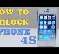 Image result for How to Unlock iPhone 4S At