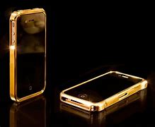 Image result for iPhone 4 Gold Case