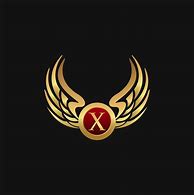 Image result for Stylized Phone X with Wings Logo